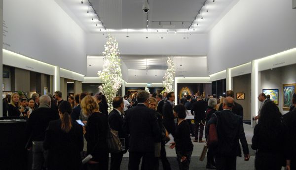 Tefaf Overzicht