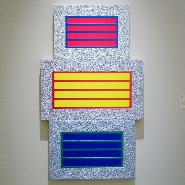 Thomas Galerie - Peter Halley