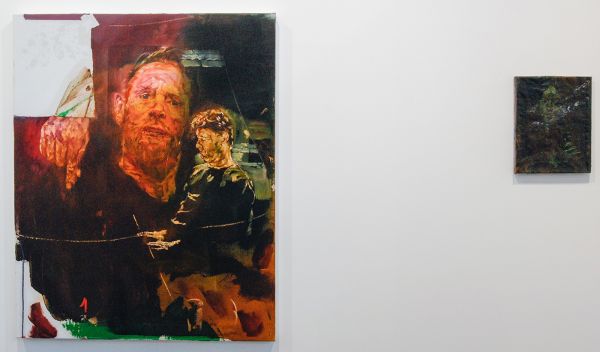 Almine Rech - Matthieu Ronsse