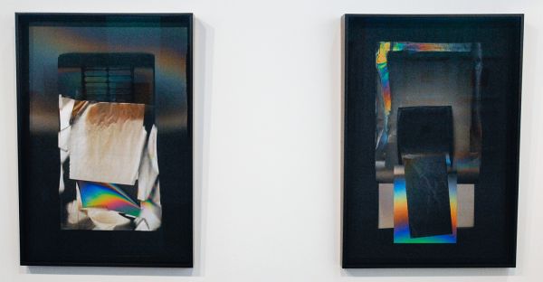 Anne Mosseri-Marlio Galerie - Larry Bell