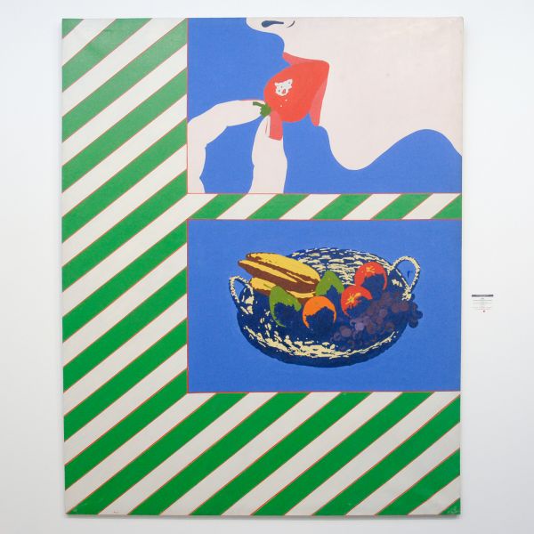 Antoine Laurentin Galerie - Balder