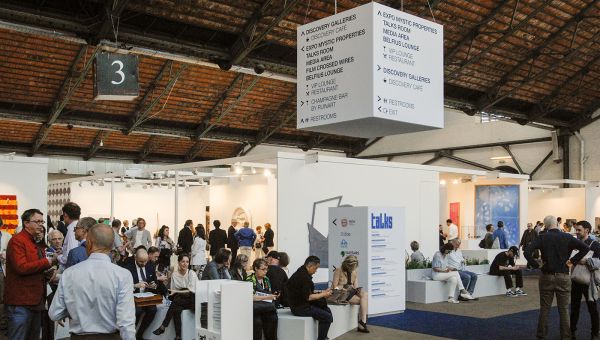 ArtBrussels Overzicht