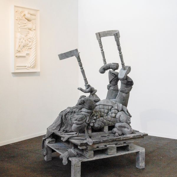 Base-Alpha Gallery - Nadia Naveau