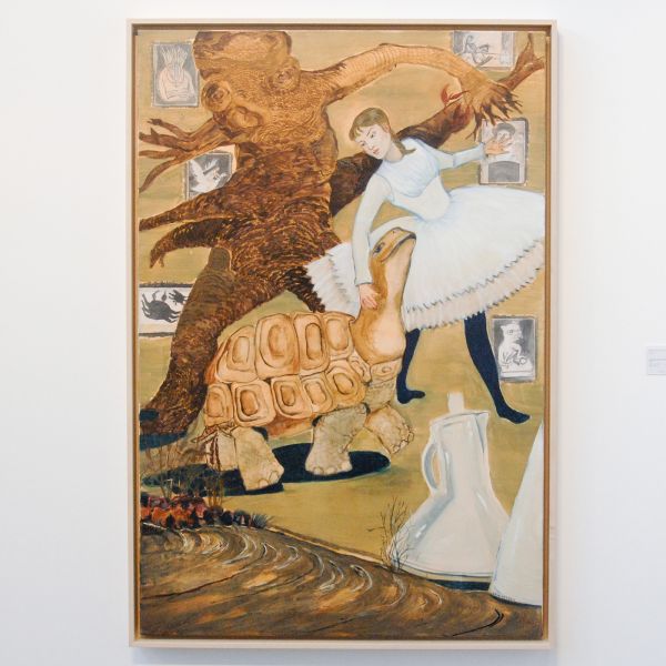 Baton Gallery - Rosa Loy