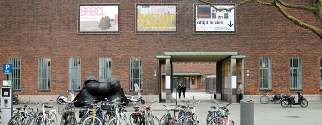 Grote kunstwerken, het formaat waarvan niemand zich nog gaat afvragen of het misschien iets is voor boven de bank. Het zijn het soort kunstenaars die werk kunnen maken voor de [&hellip;]