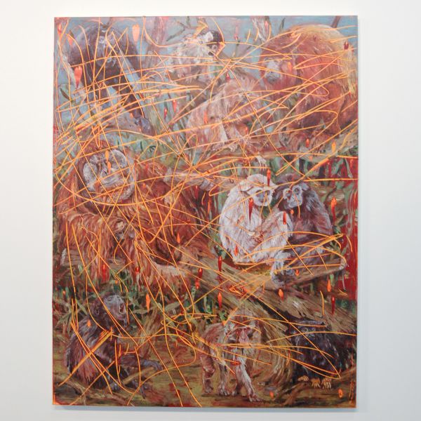 Christopha Gaillard - Julien Des Monstiers