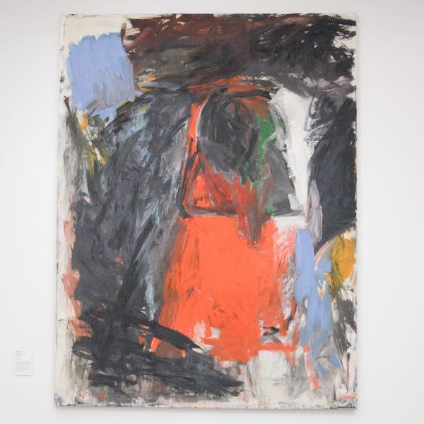 Georg Baselitz - Die Kaffeekanne - Olieverf op doek
