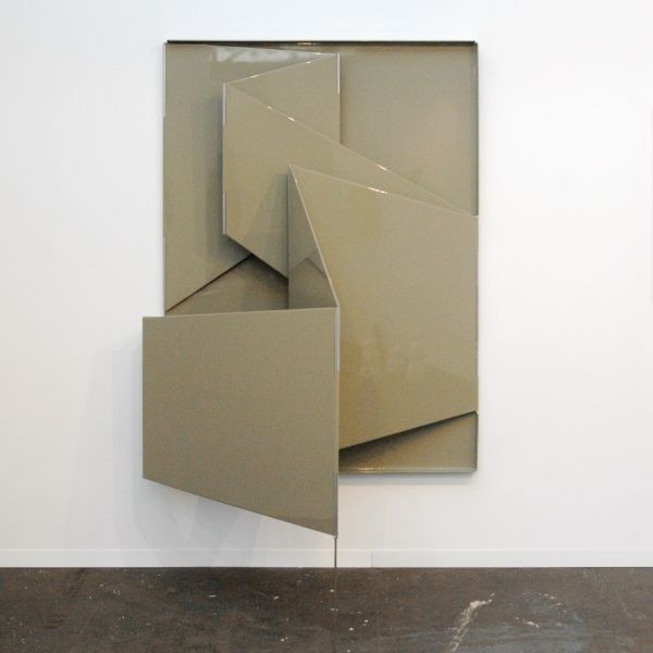 Laurence Bernard Galerie - Bernard Voita