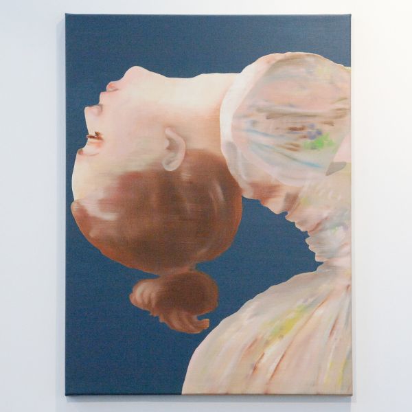 Les Filles du Calvaire - Katinka Lampe