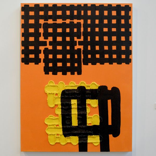 Mauuani Mercier - Jonathan Lasker
