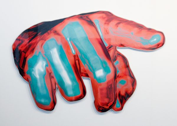 Mitterrand Galerie - Peter Kogler