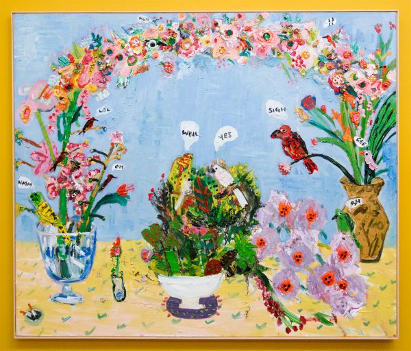 SMAC - Georgina Gratrix