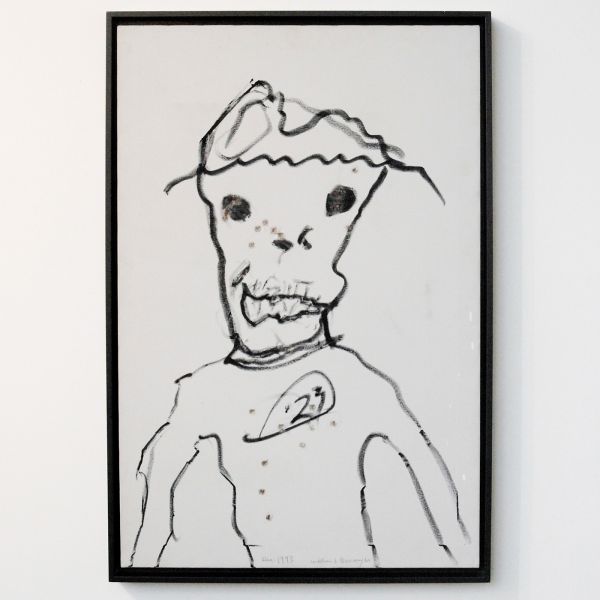 Smiose Galerie - William S Burroughs