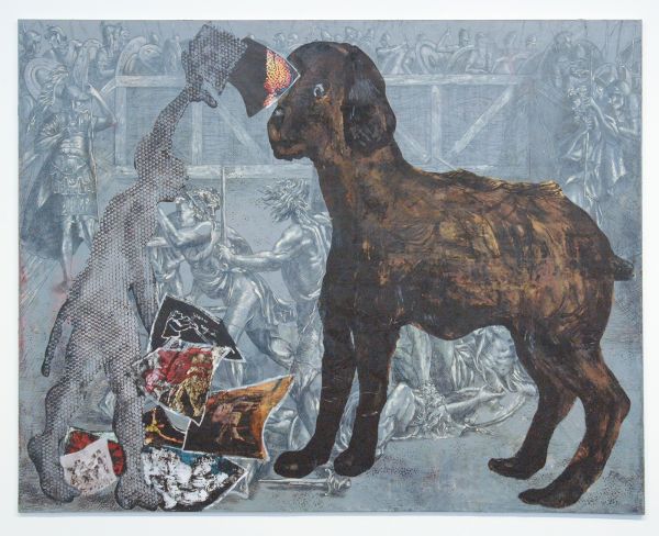 Suzanne Tarasieve - Jorg Immendorff