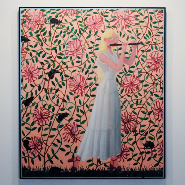 Tim van Laere gallery - Ben Sledsens