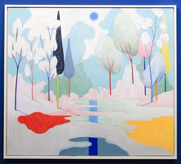 Xavier Hufkens - Nicolas Party