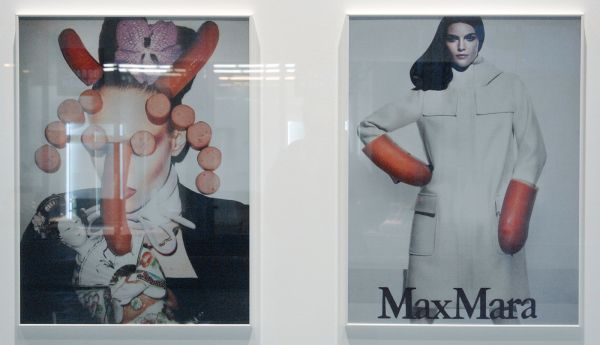 Beni Bischof - Wurst & Wurst B - 79x93cm Lamdaprints, edities van 4