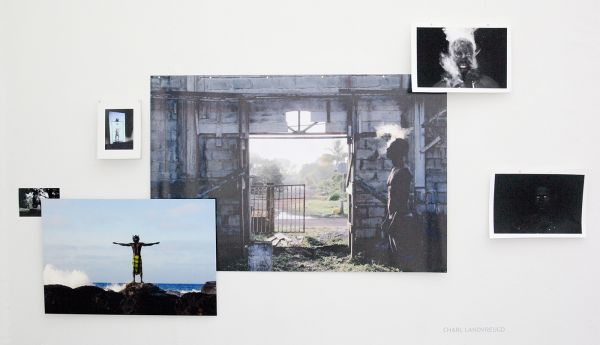 Charl Landvreugd - selectie uit de reeks Atlantic Transformerz - Foto's