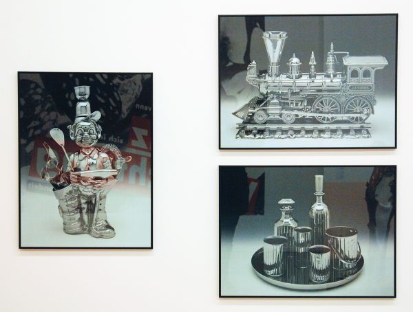 Jeff Koons - Luxury and Degradation - 61x79cm Lithografie op papier