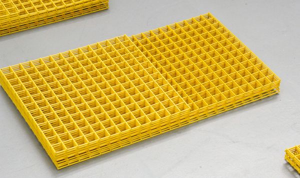 Lucas Lenglet - Endless Space - Mixed media installatie (detail)