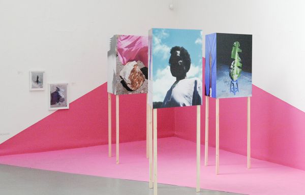 Sharieta Berghuis - 10 years, inpatensa 2 - Work in progress