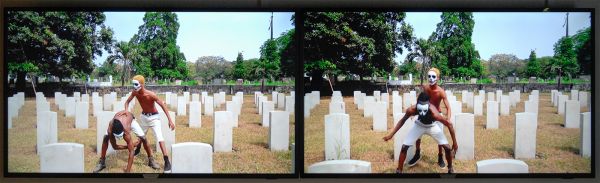 Tyna Adobowale - Imeeme, Dance of the spirits - Tweekanaals video