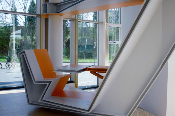 Frank Havermans - KAPAR, WS1P-AN - 794x239x320cm Multiplex, Sikkens Rubbol BL Rezisto Satin