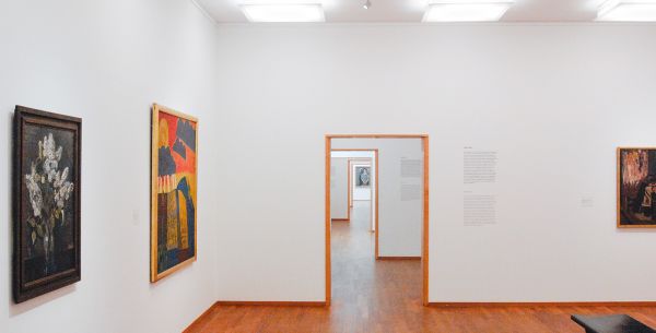 Jean Brusselmans Overzicht