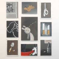 Ieder jaar weer weet de HKU een degelijke club kunstenaars af te leveren. De afgelopen jaren was het altijd al een van de betere academies maar sinds ze in het [&hellip;]