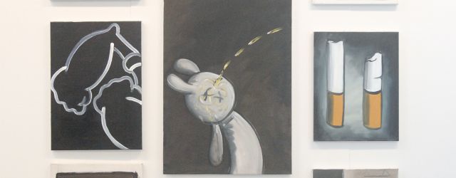 Ieder jaar weer weet de HKU een degelijke club kunstenaars af te leveren. De afgelopen jaren was het altijd al een van de betere academies maar sinds ze in het [&hellip;]