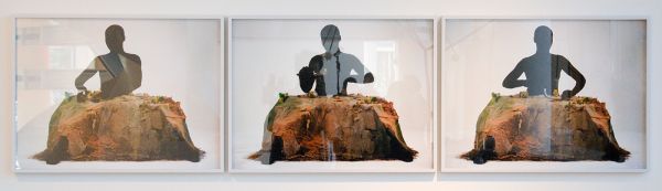 Otobong Nkanga - Alterscapes, Playground - 50x67cm Lambda Prints