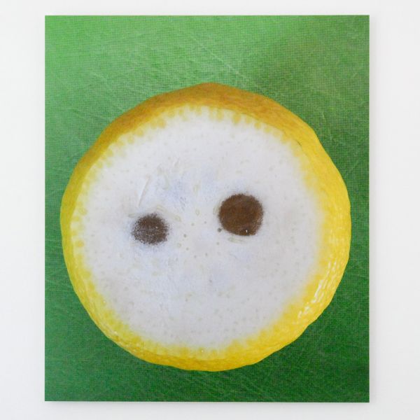 Annet Gelink - Marijke van Warmerdam - Sourpuss - 100x84cm Foto op dibond