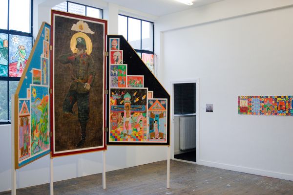 Cedric Oscar ter Bals