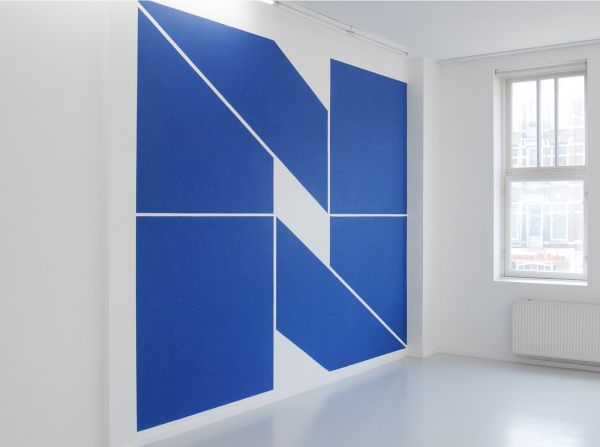 Ellen de Bruijne Projects - Alain Biltereyst - 688-3 - Wandschildering