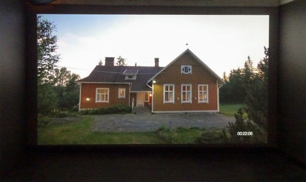 Guido van der Werve - Effugio C, You're always only half a day away - 12uur HD film