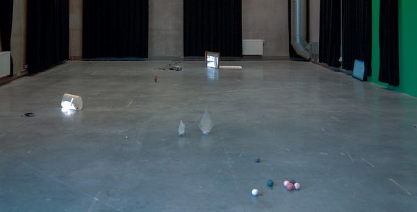 Iris Dezutter & Maira Dietrich & Luis Vicente & Rome Vanderveken