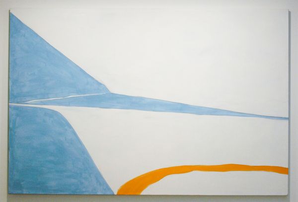 Ron Mandos - Koen van den Broek - Landscape - 200x300cm Olieverf op canvas