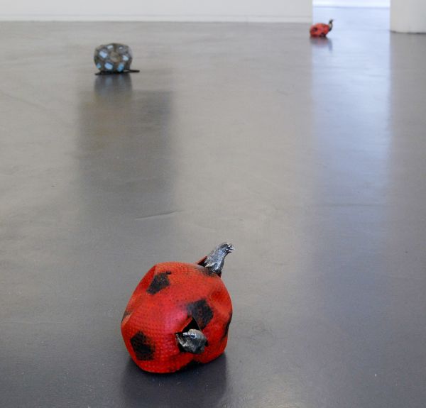 Stigter van Doesburg - Thomas Lerooy - Closer - Brons en patina