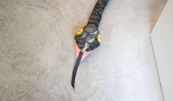 Tegenboschvanvreden - Ana Navas - Culebron - 10x4500cm Textiel