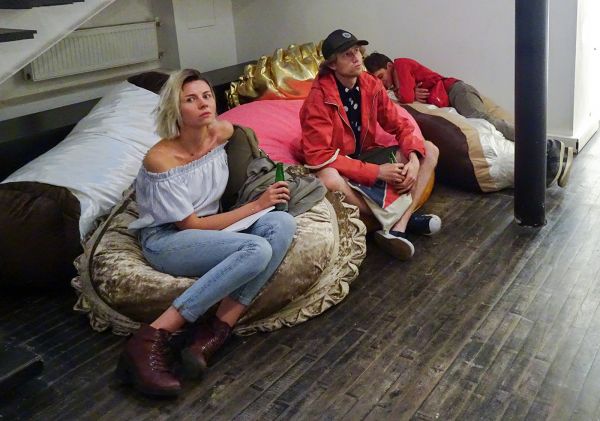 Wouter Paijmans - Cookies (Diversen) - Textiel en schuimvulling