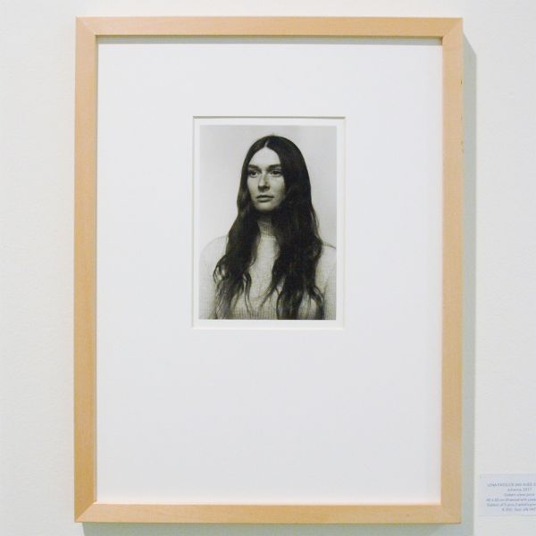 Lena Passlick - Johanna - 40x30cm Zilvergelatine druk