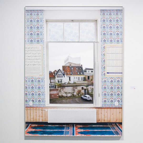 Marwan Bassiouni - New Dutch Views #1 - 166x125cm Kleurenfoto op Hahnemuhle