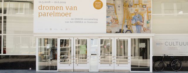 Het Koninklijke Museum voor Schone Kunsten Antwerpen is sinds 2011 gesloten voor renovatie en dus zijn grote delen van de collectie op reis. Soms duiken werken op in nabij gelegen [&hellip;]