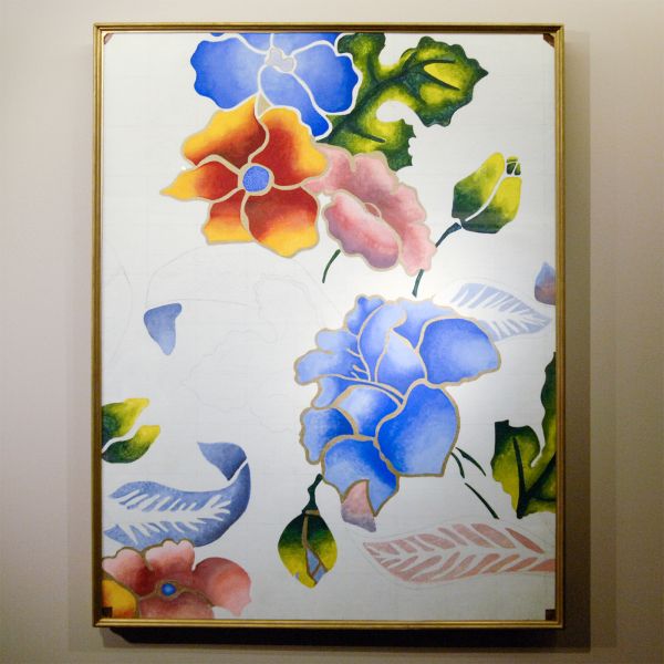 Daan van Golden - Kompositie - 1971