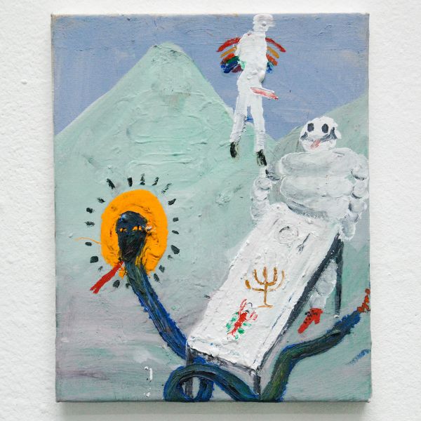 David Noro - Untitled