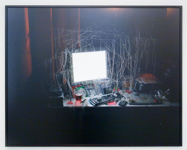 Elspeth Diederix - Computer - Ultrachrome print