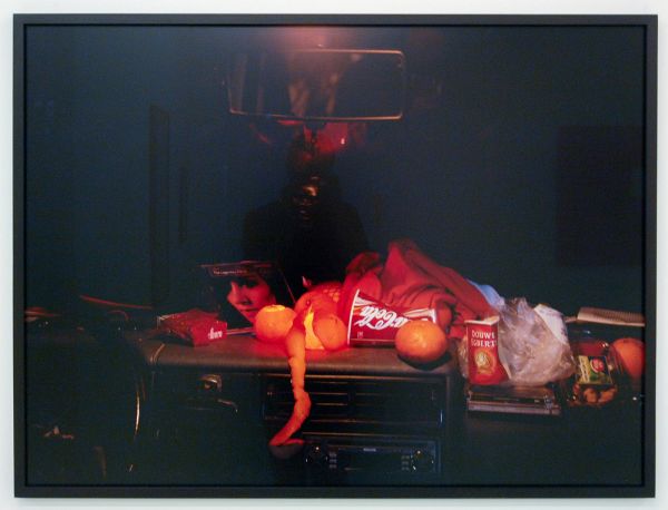 Elspeth Diederix - Dashboard Still Life - Ultrachrome print