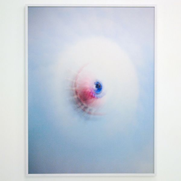 Elspeth Diederix - Gebroken Hart Vergeet me niet - Ultrachrome print