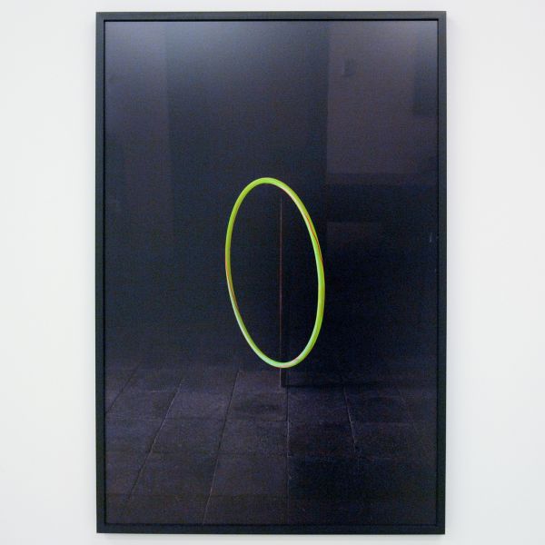 Elspeth Diederix - Hulahoop - Ultrachrome print