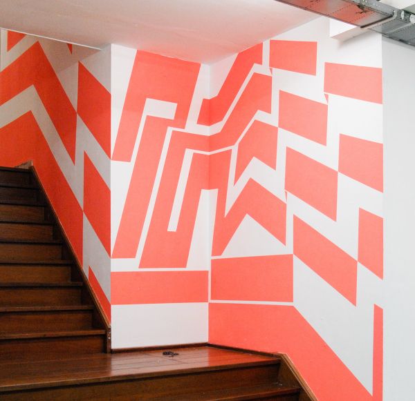 Harry Markusse - Mural